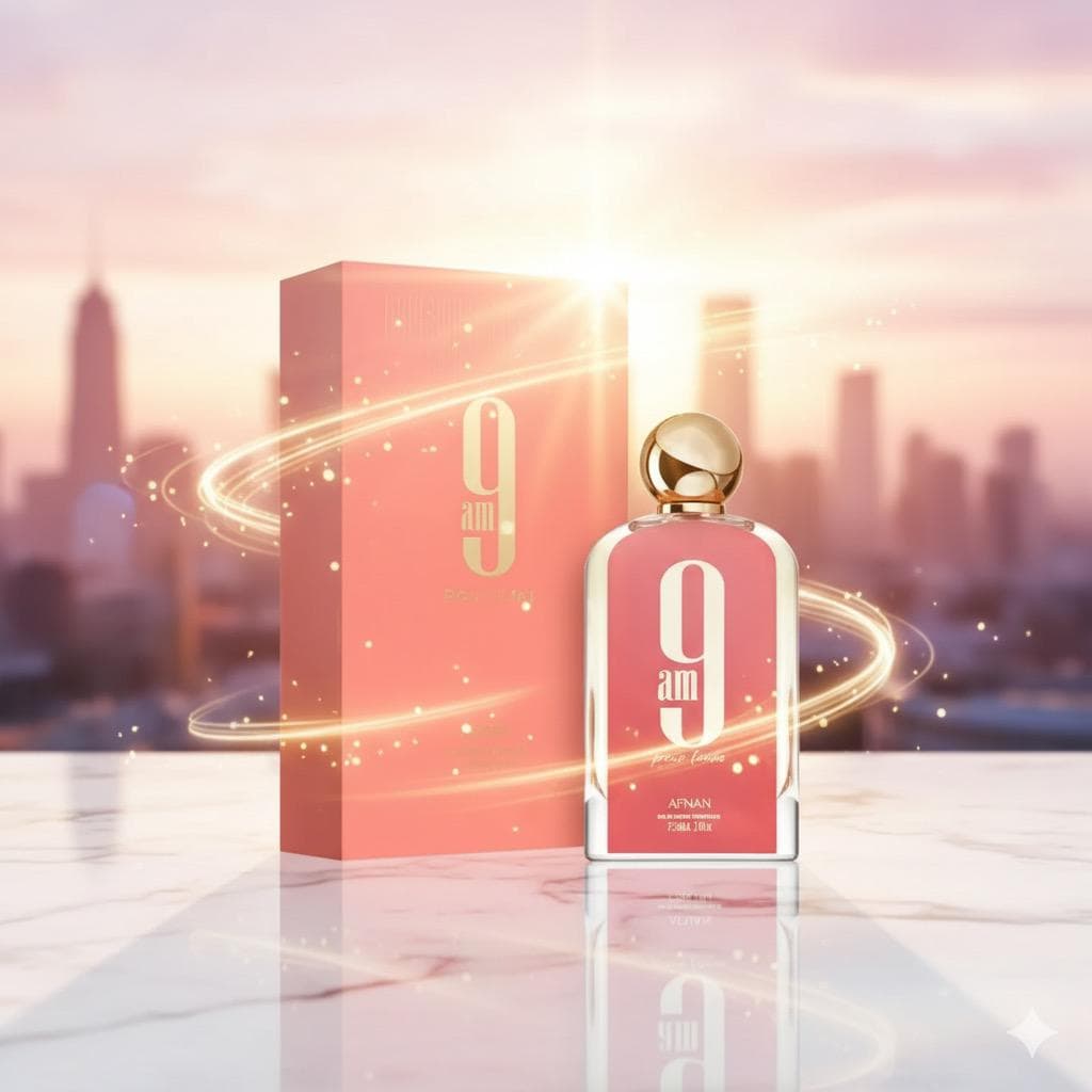 Afnan 9am Pour Femme Eau De Parfum