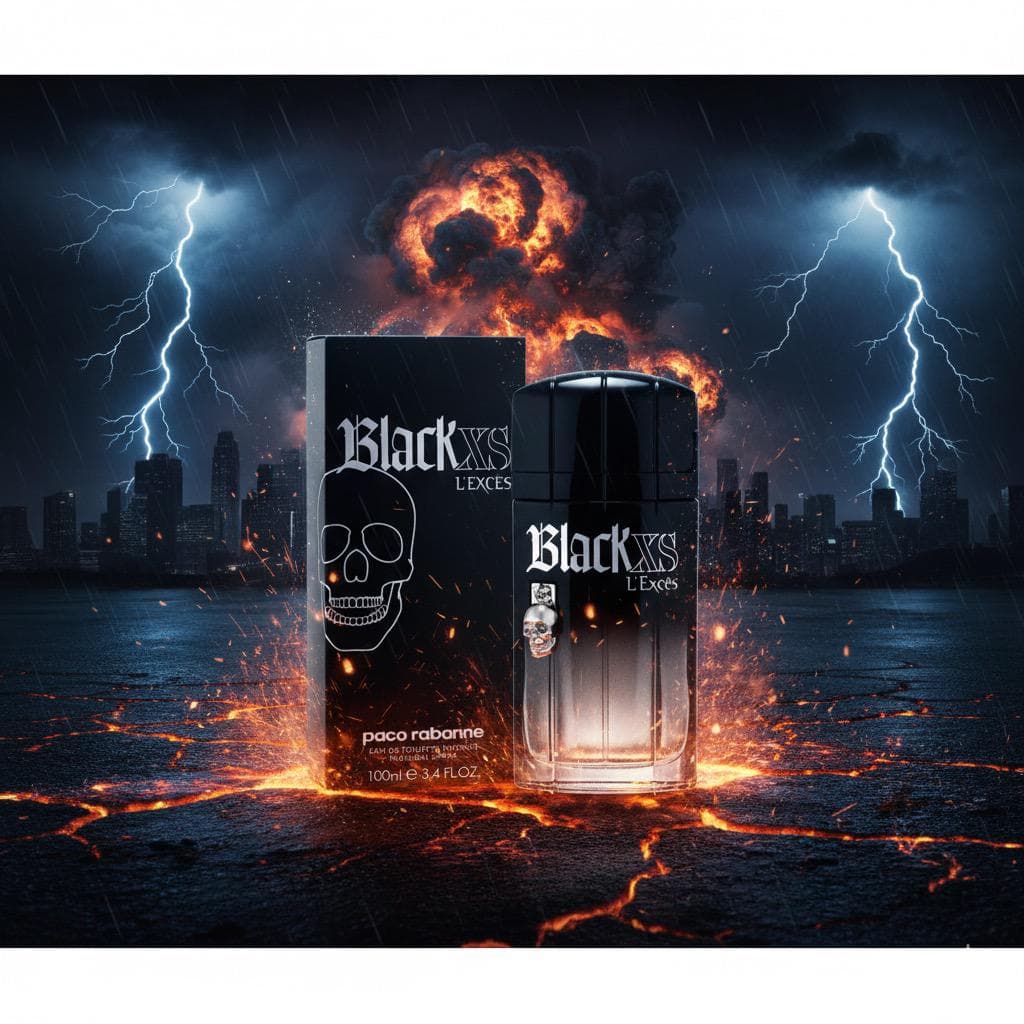 Black XS L'Excès for Him