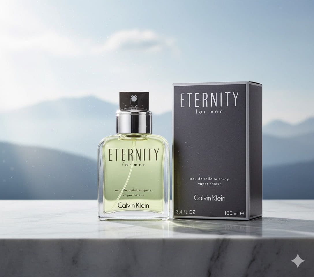 Eternity for Men Eau de Toilette
