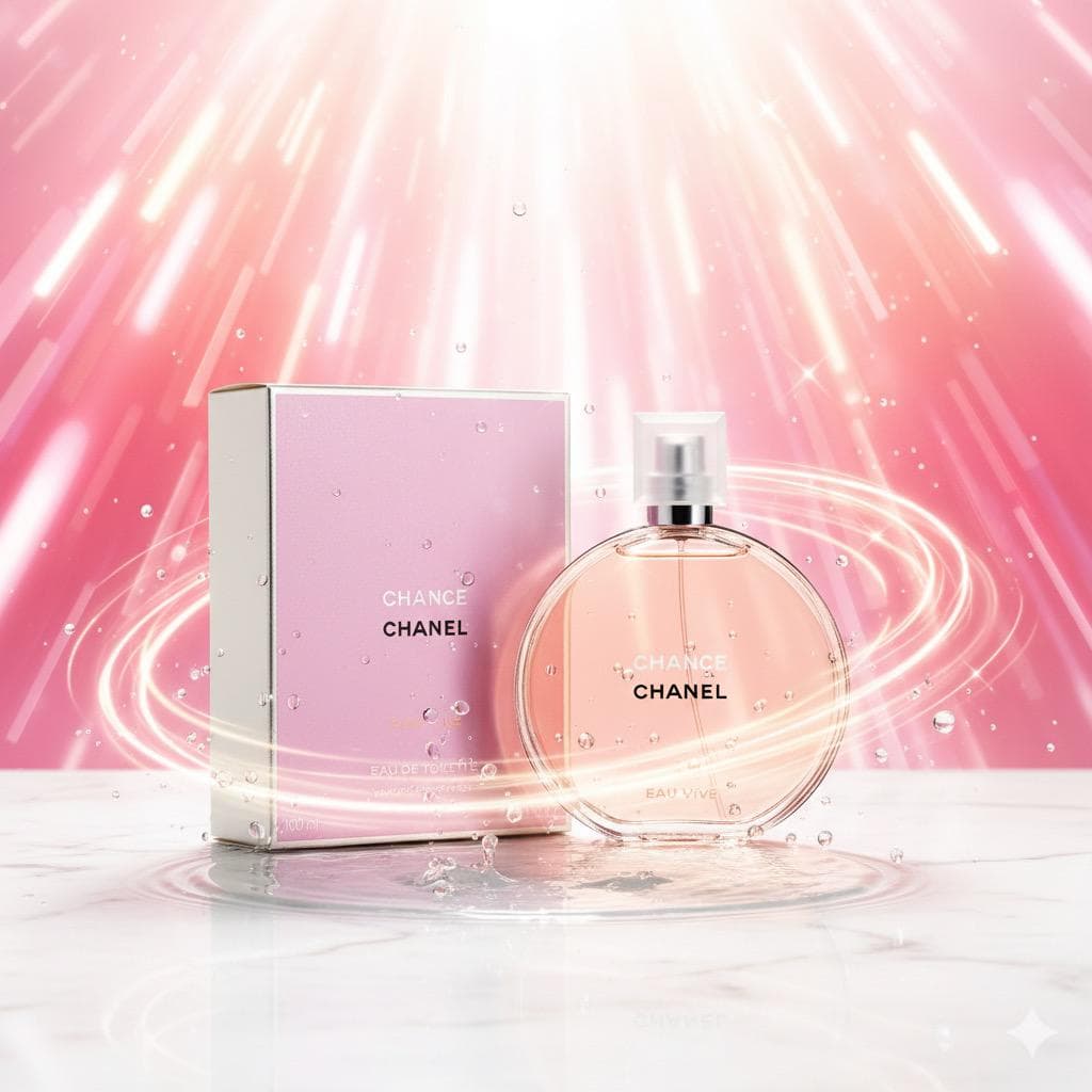 Chance Eau Vive Eau de Toilette