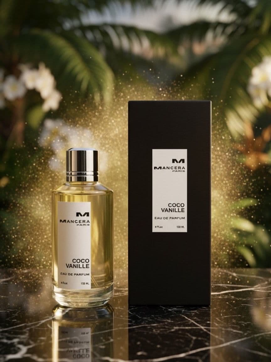 Mancera Coco Vanille Eau De Parfum