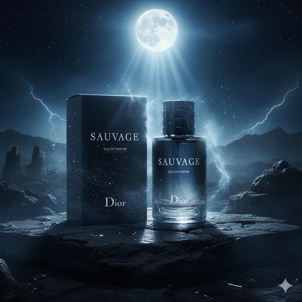Dior Sauvage Eau de Parfum