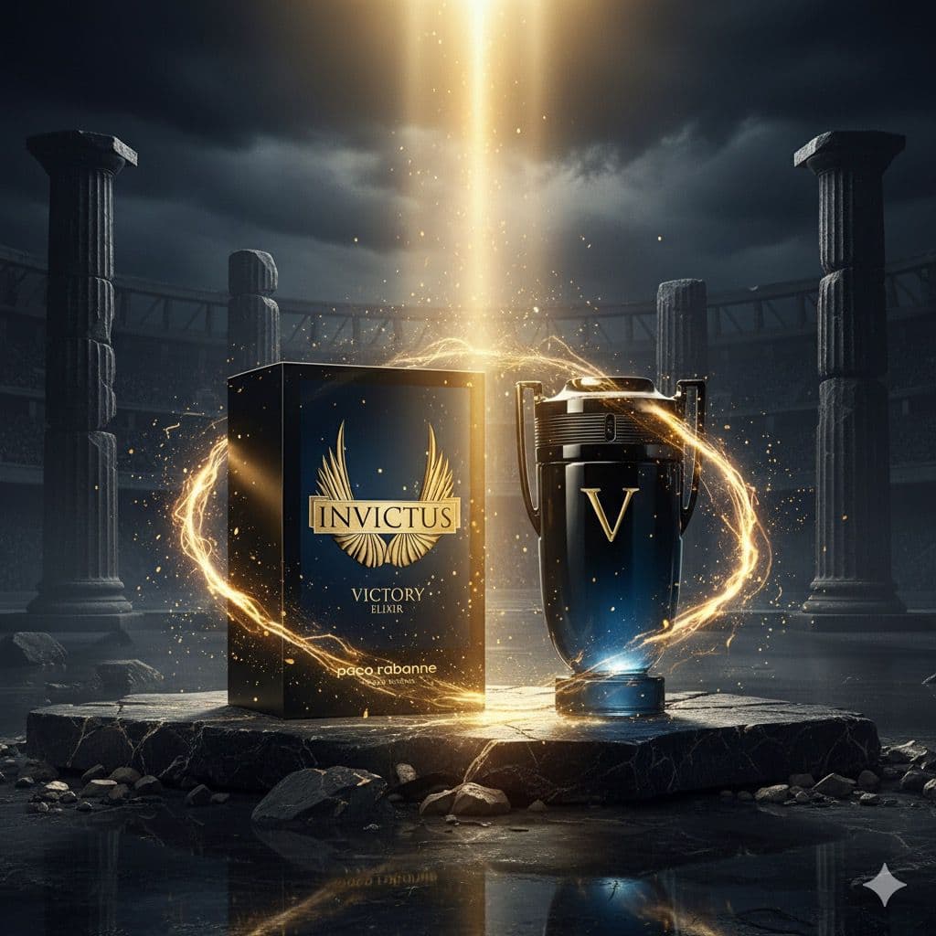 Invictus Victory Elixir Parfum Intense