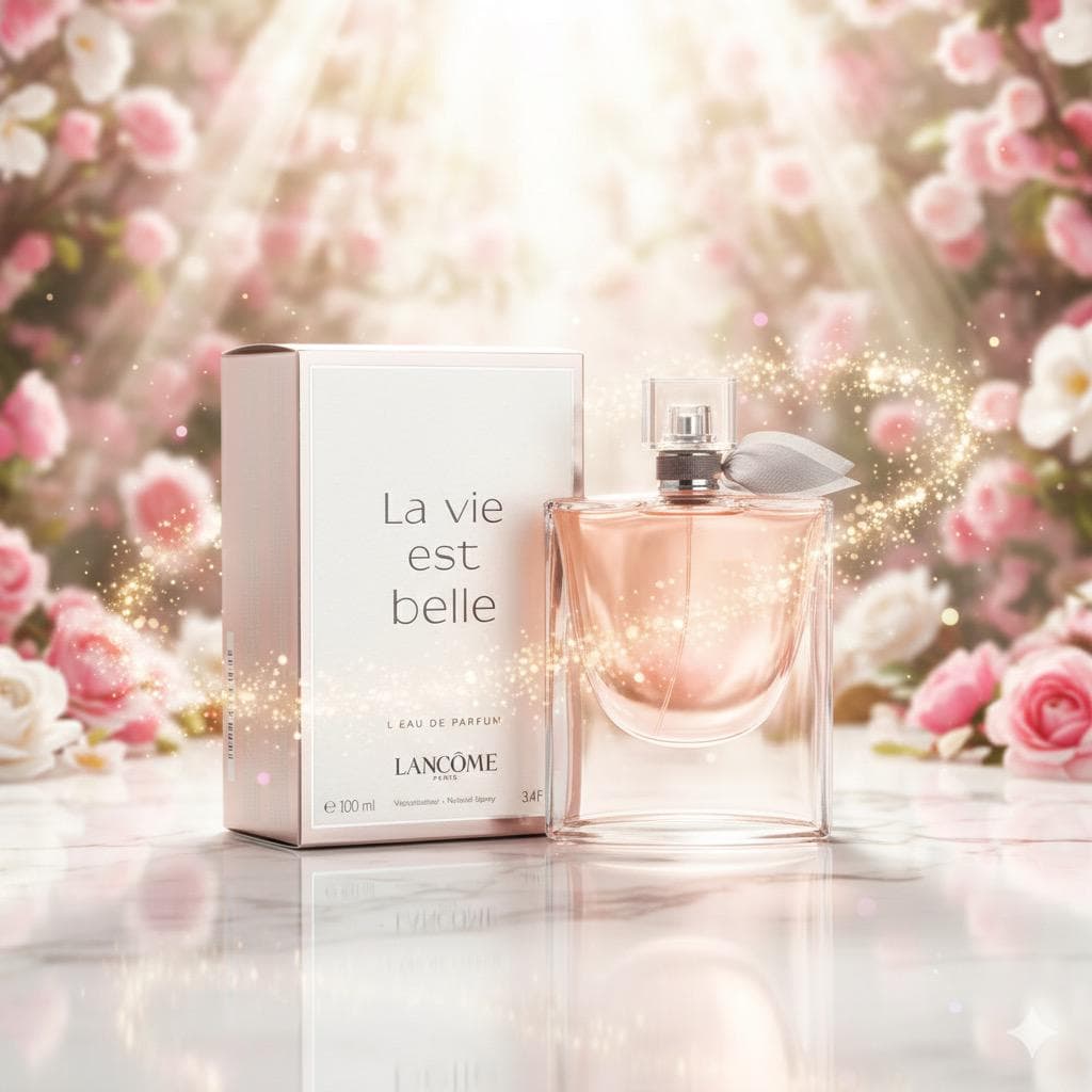 La Vie Est Belle Eau De Parfum