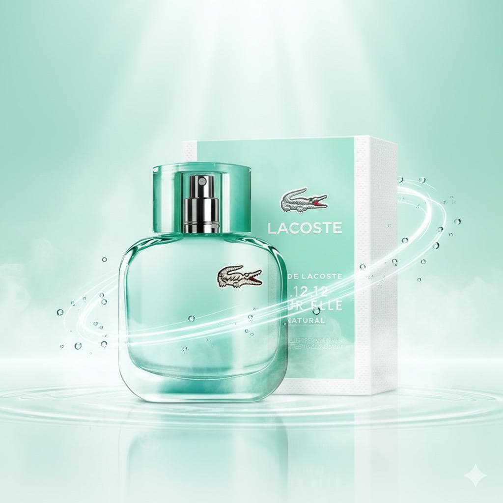 Lacoste L.12.12 Pour Elle Natural