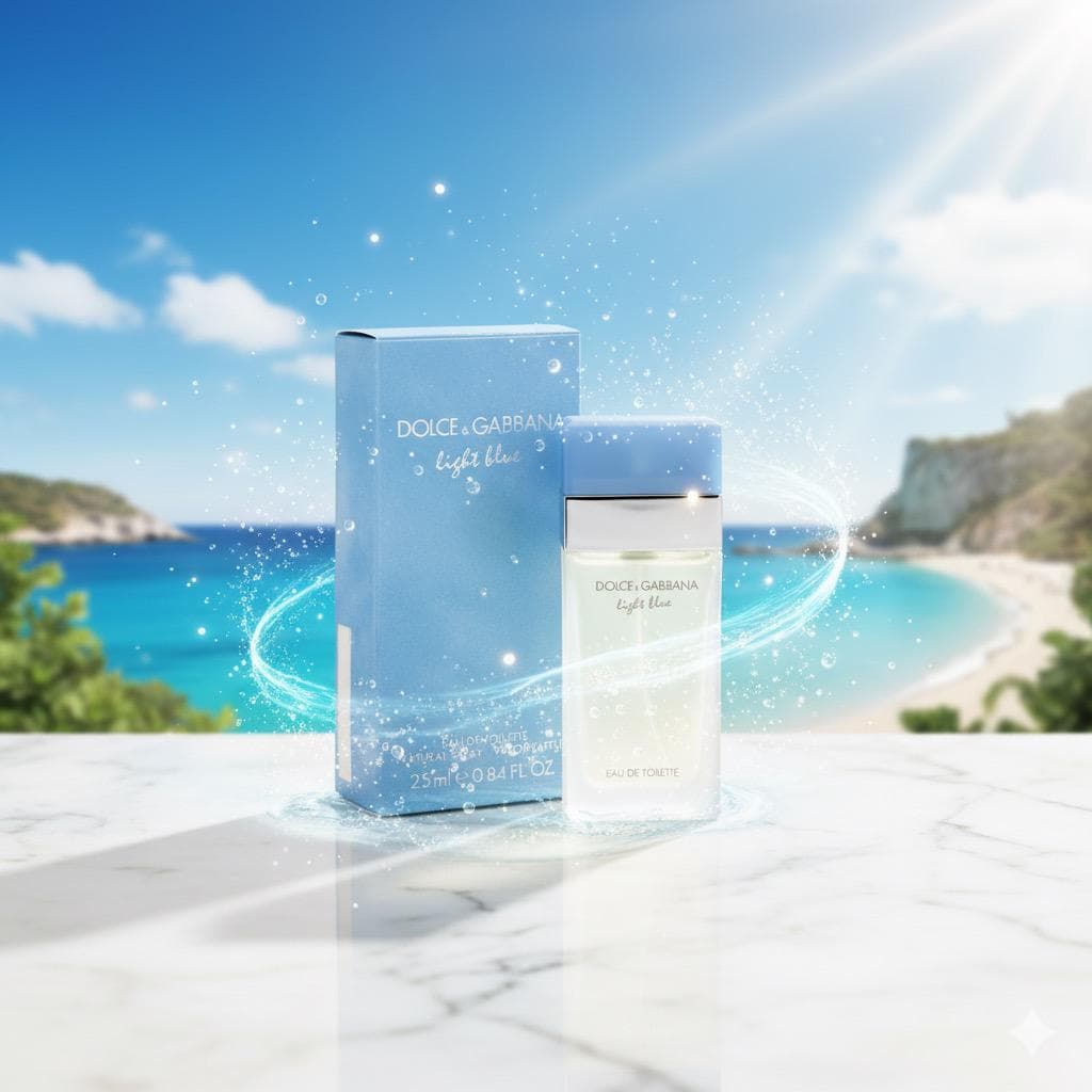 Light Blue Eau de Toilette