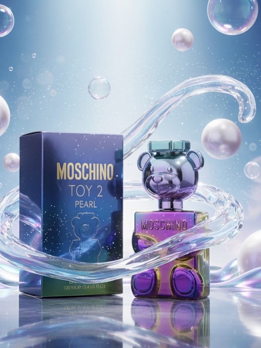 Moschino Toy 2 Pearl Eau de Parfum
