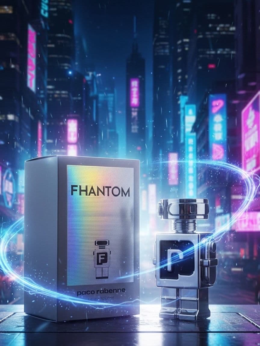 Phantom Eau de Toilette