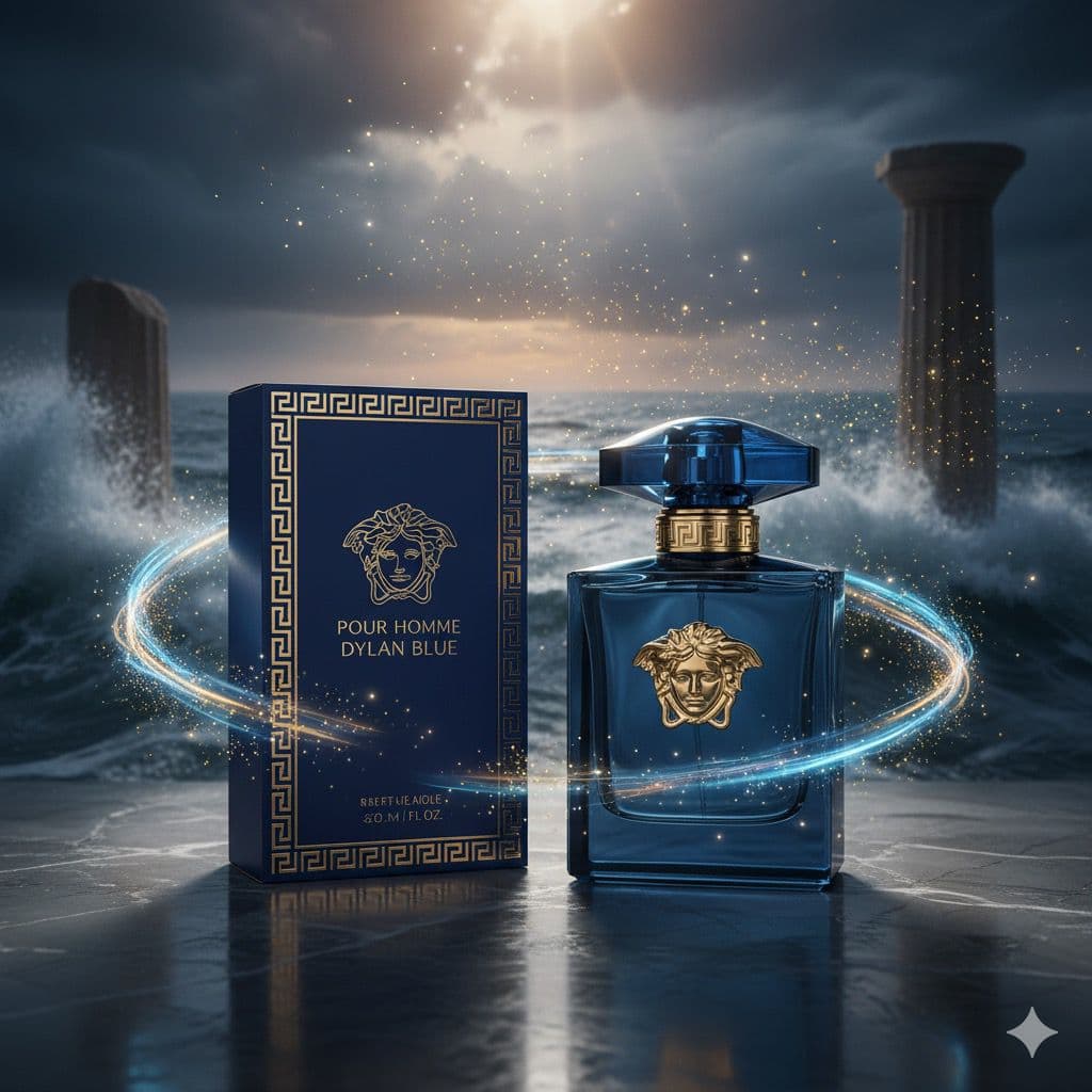 Versace Pour Homme Dylan Blue Eau de Toilette